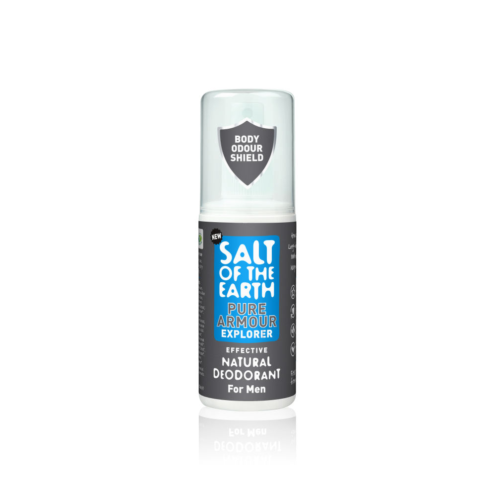 salt of the earth deodorant